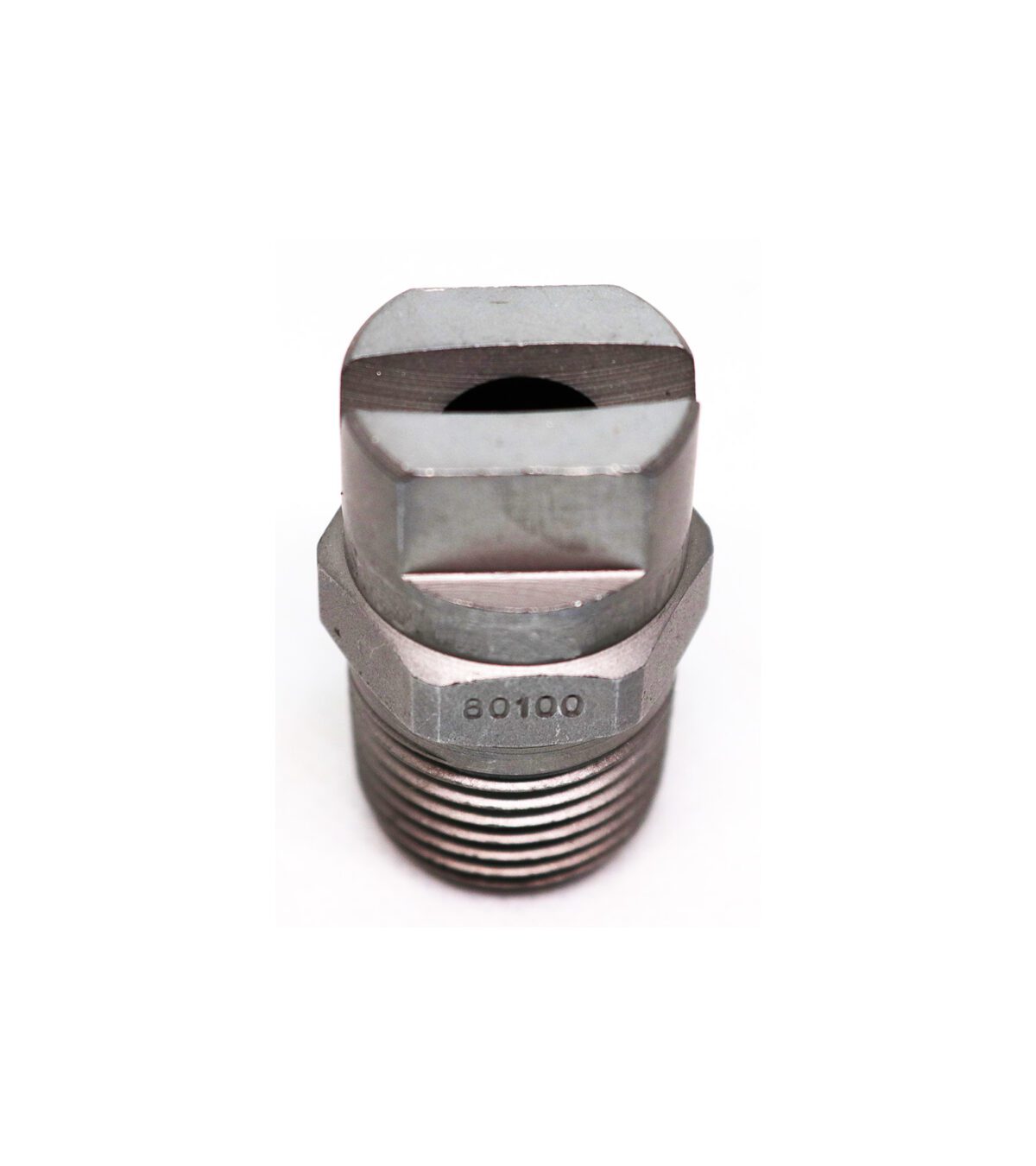 1/2" Hardened Steel Spray Tip - 80/100