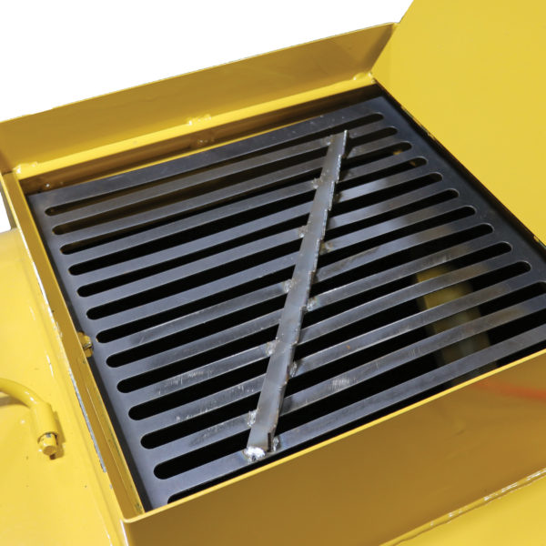Replacement Sand Grate with Bag Splitter