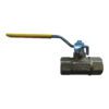 1/4" Brass Full Port Ball Valve