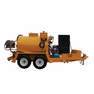 SR-700 XP Trailer