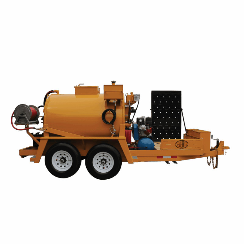 SR-700 XP Trailer