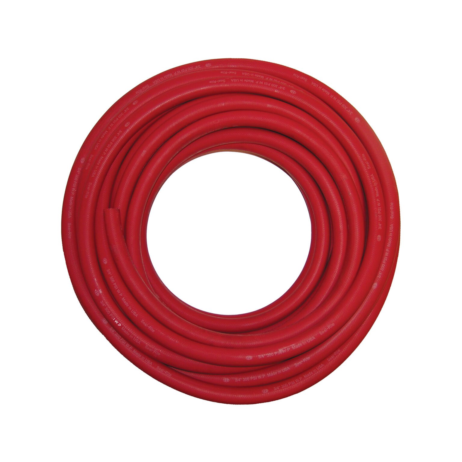 Hand Hose 100' of 3/4