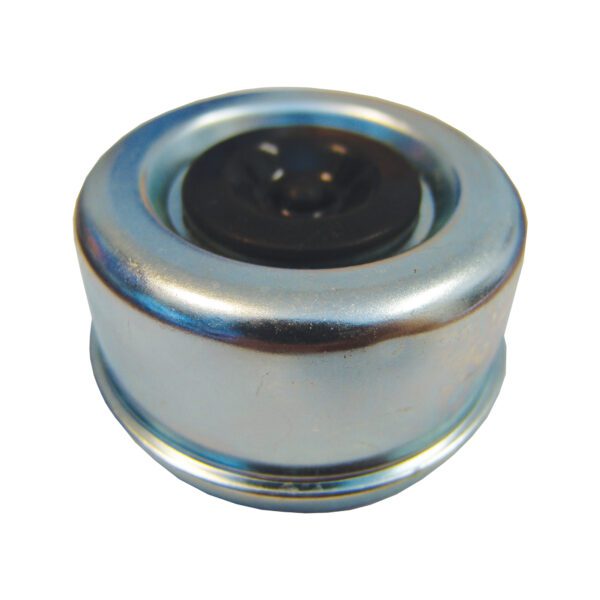 EZ Lube grease cap and rubber plug