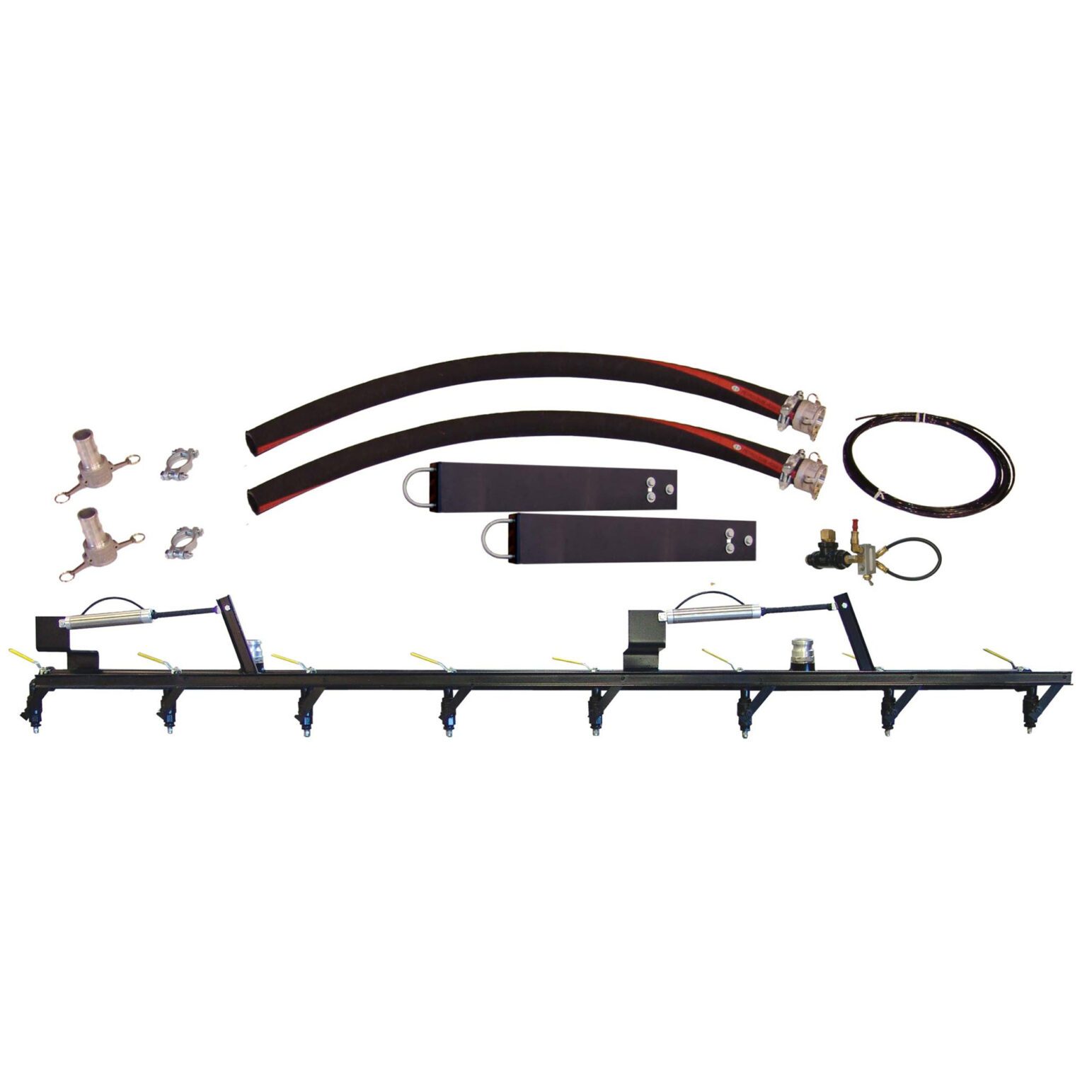 Complete 8 Tip Spray Bar Kit SealRite