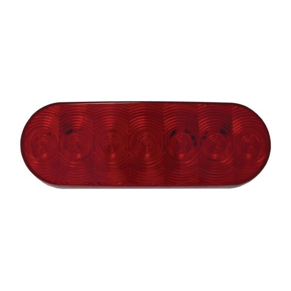 Red LED stop and tail light kit