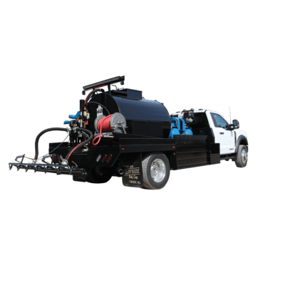 SR-700 Custom Truck Bed
