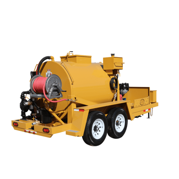 SR-700 XP Trailer with Extended Deck