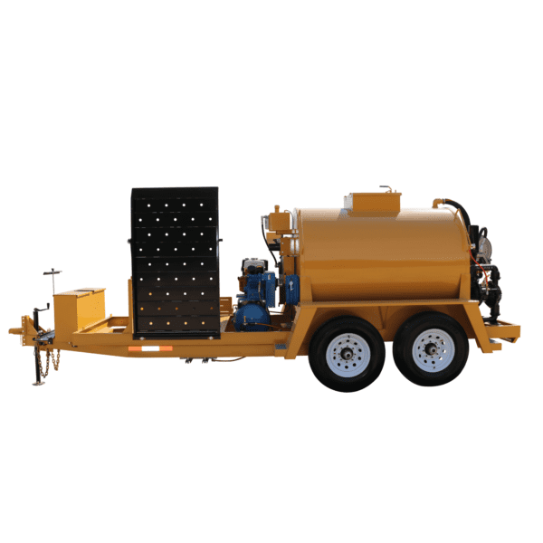 SR-700 XP Trailer with Extended Deck