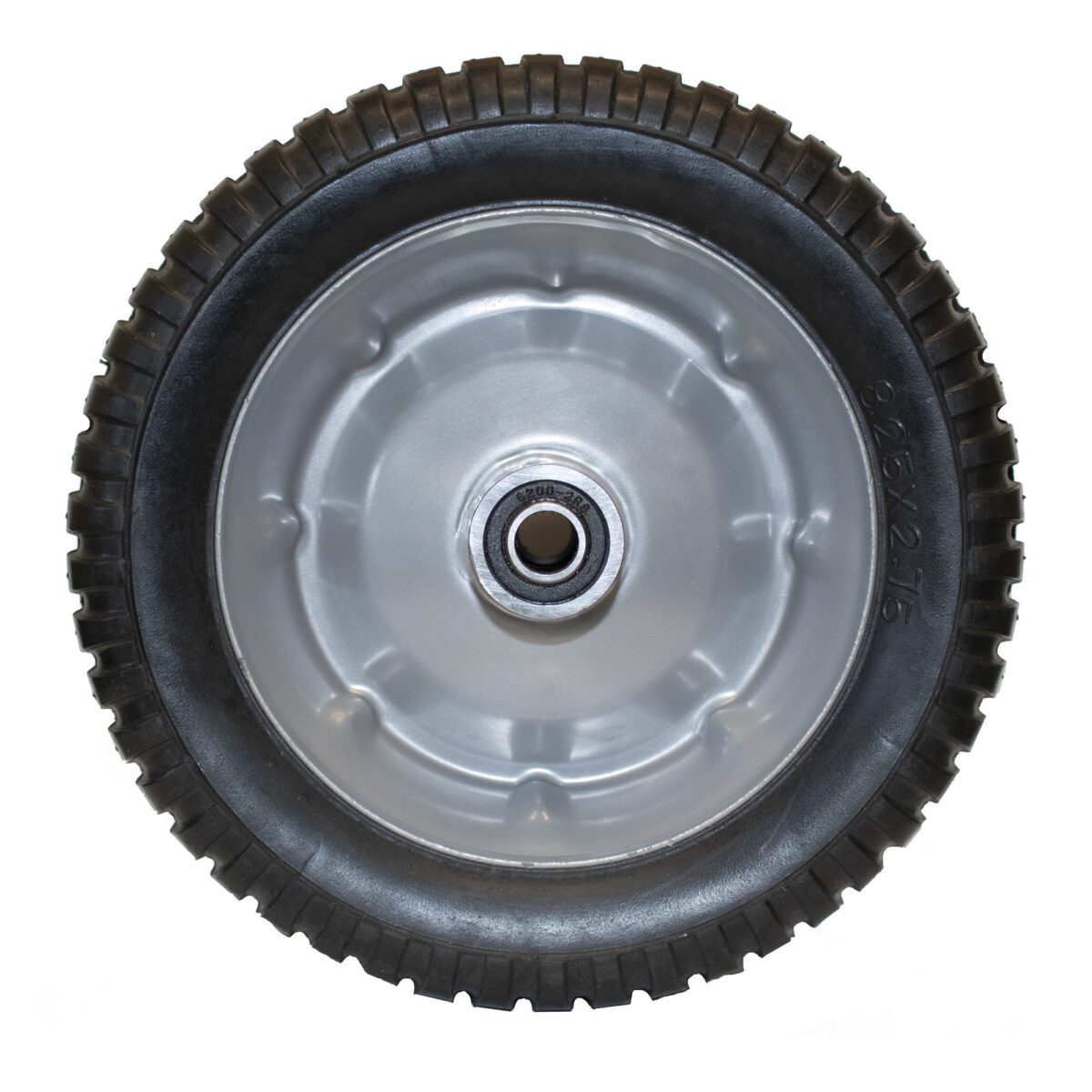 Billy Goat 169cc blower front tire
