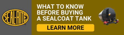 What to know before buying a sealcoat tank - Learn More