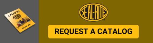 Request a Seal-Rite catalog for information on all available sealcoating tanks, parts and accessories. 