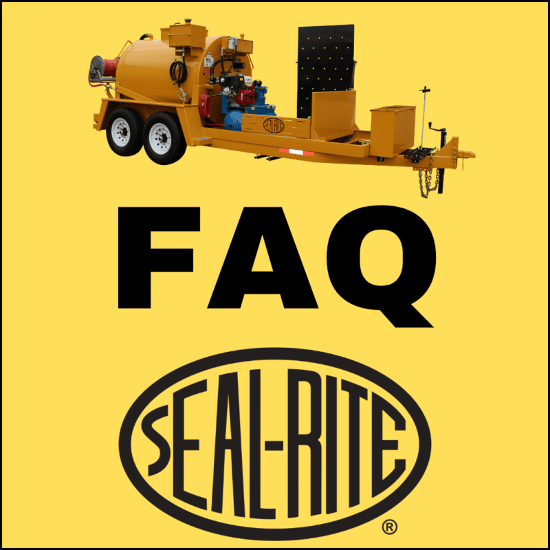 Seal Rite FAQ