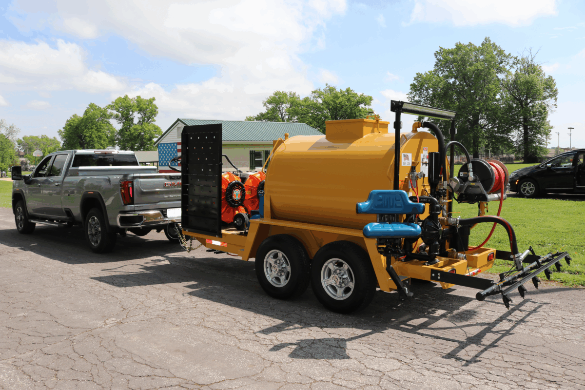 Top 5 Must-Have Accessories for a Successful Sealcoating Crew