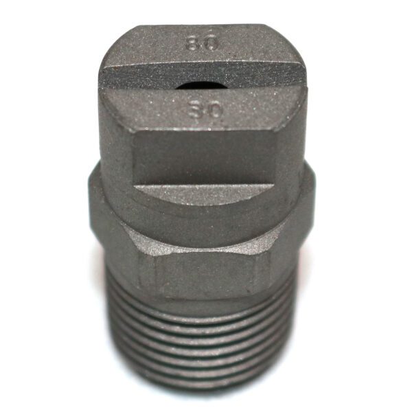 3/8" Hardened Steel Spray Tip - 80/30