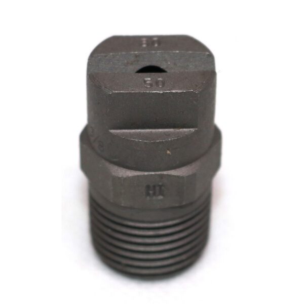 3/8" Hardened Steel Spray Tip - 80/50