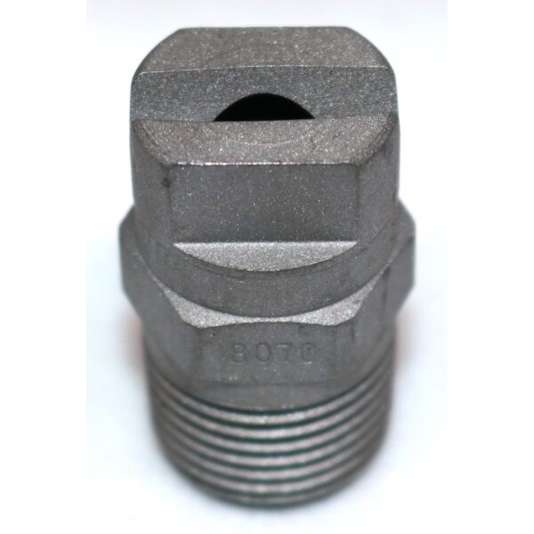 3/8" Hardened Steel Spray Tip - 80/70