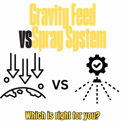 Gravity Feed vs Spray Sealcoat Systems: Pros, Cons, and Choosing What’s Right for Your Business