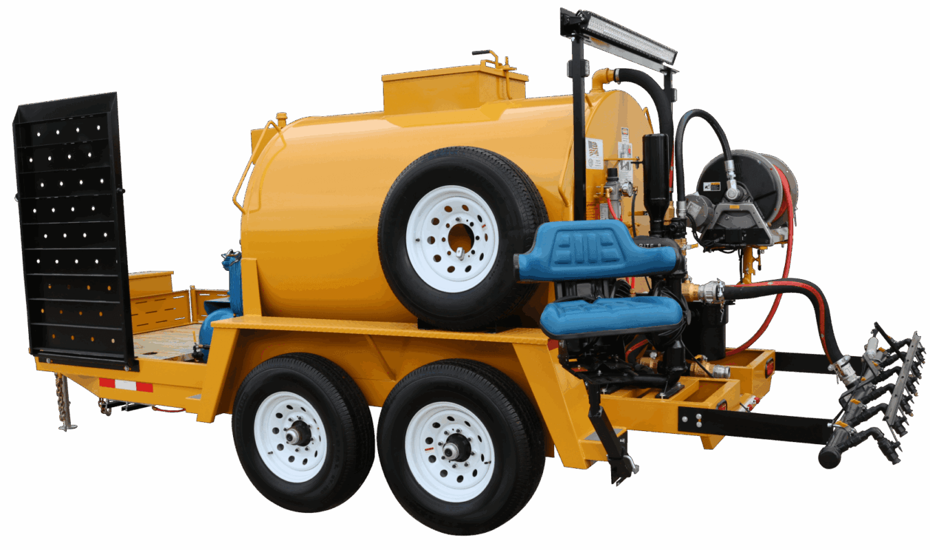 SR-1000 H.D. Trailer