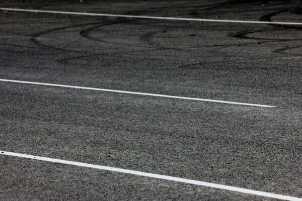 Sealcoating services on roads