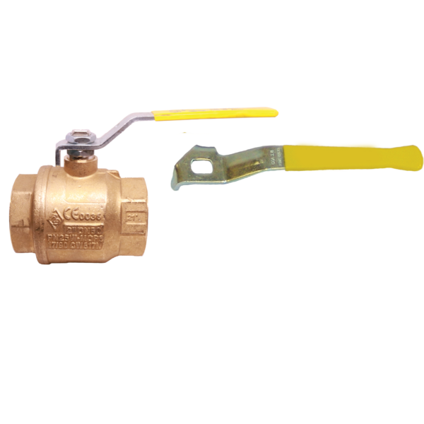 Ball Valves and Hose Fittings