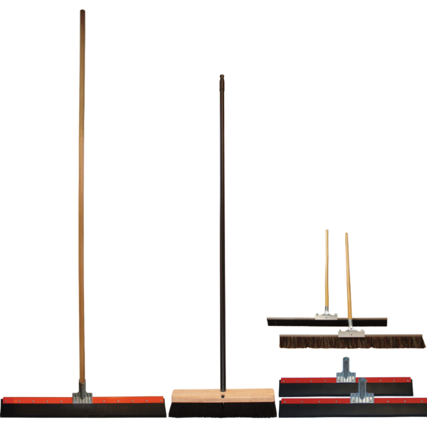Applicators, Brooms, Squeegees and Wooden Handles
