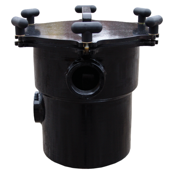 Filter Pot Assembly and Parts