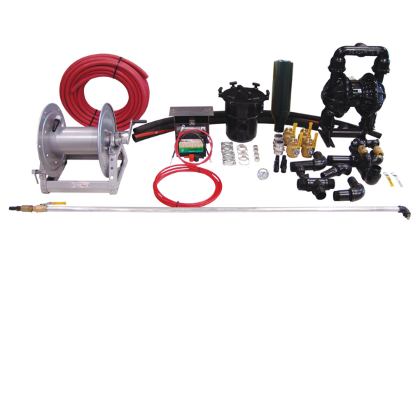 Spray System Components