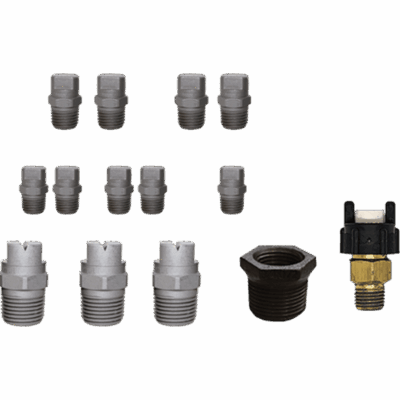 14 Piece Spray Tip Kit