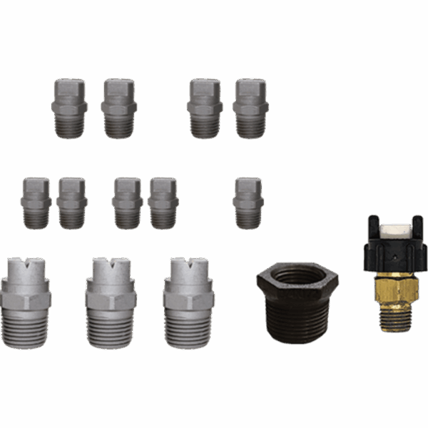 14 Piece Spray Tip Kit