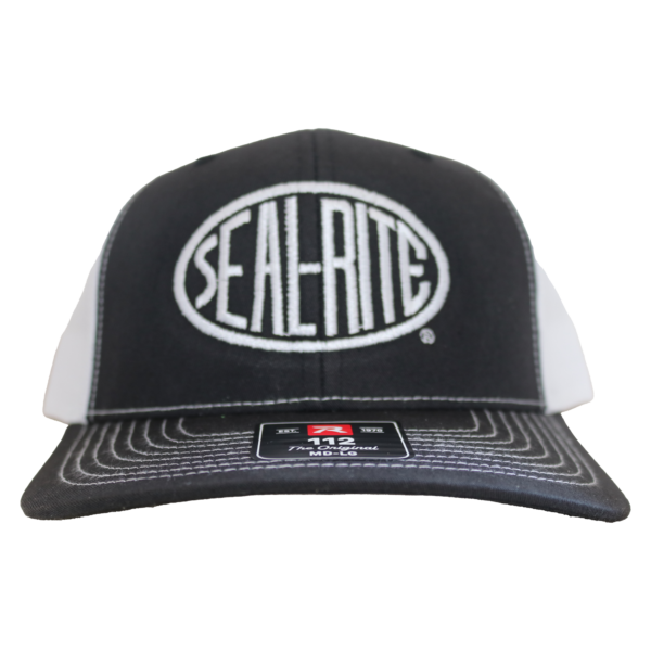 Seal-Rite Hat (Black Alternate)