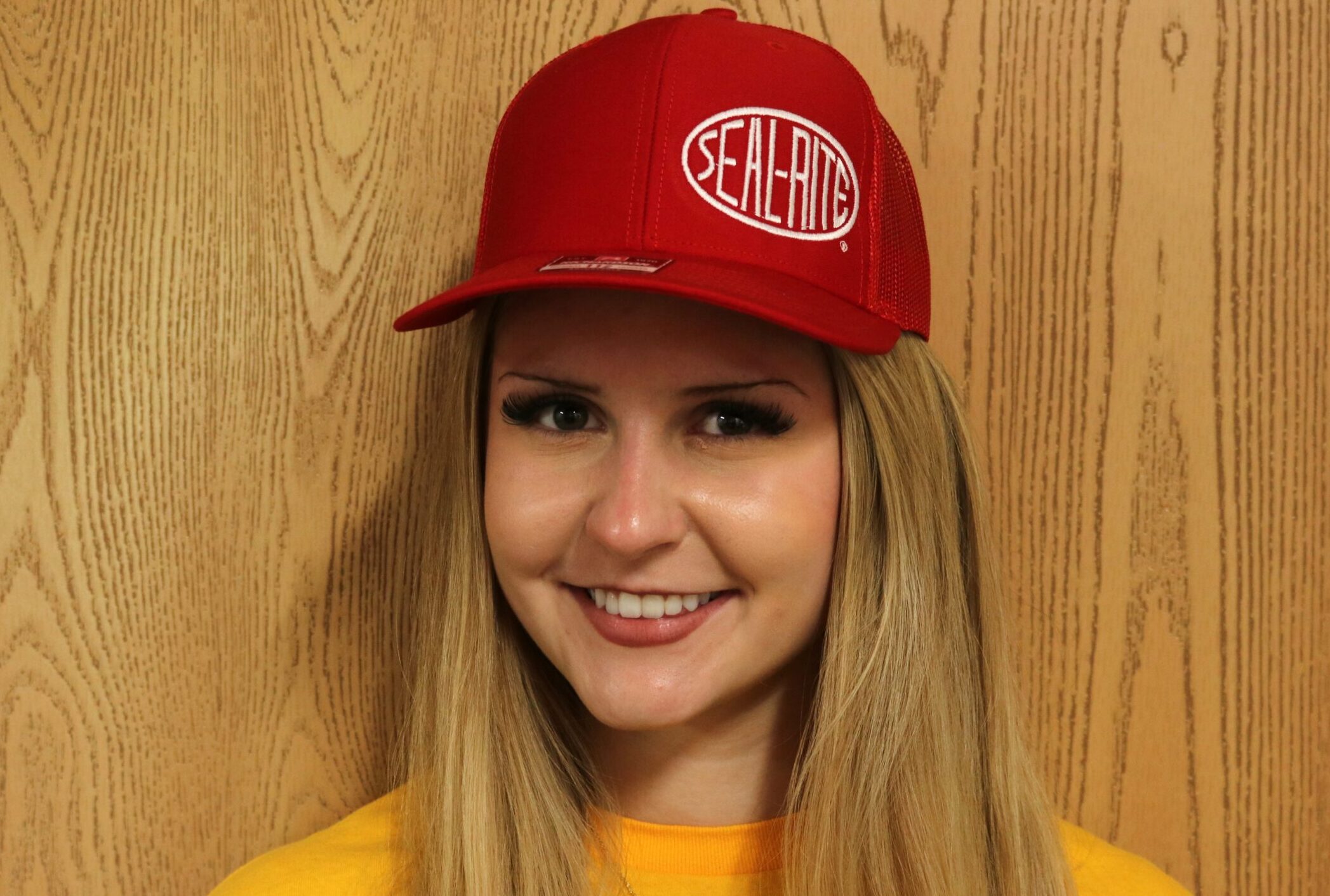 Seal-Rite Hat (Red)