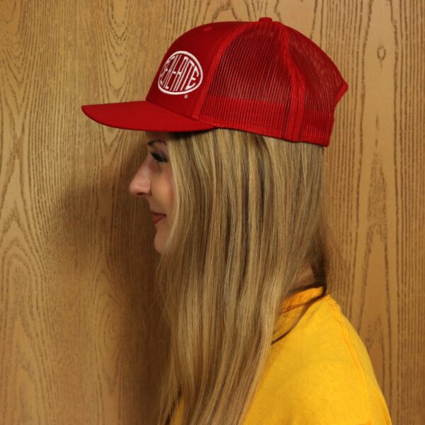 Seal-Rite Hat (Red)