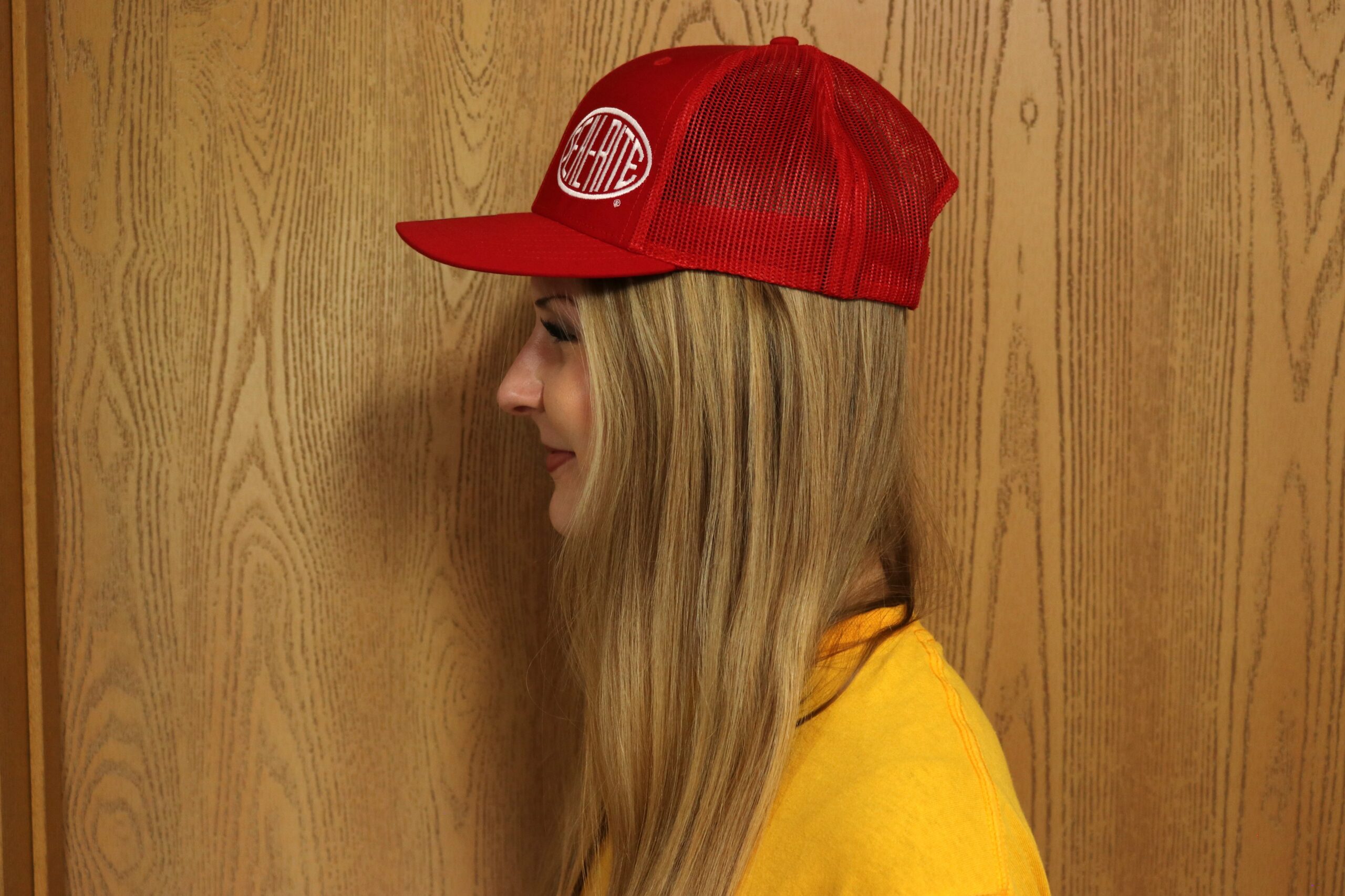 Seal-Rite Hat (Red)