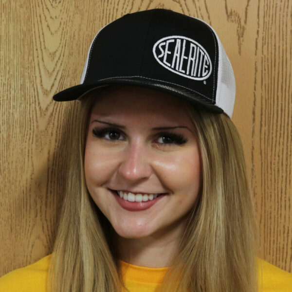 Seal-Rite Hat (Black)