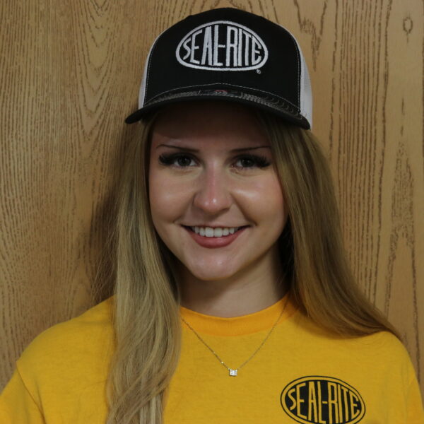 Seal-Rite Hat (Centered Logo)