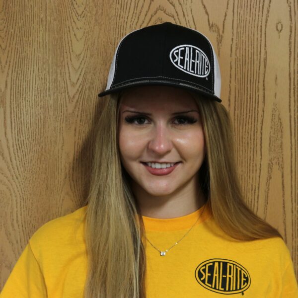 Seal-Rite Hat (Black)
