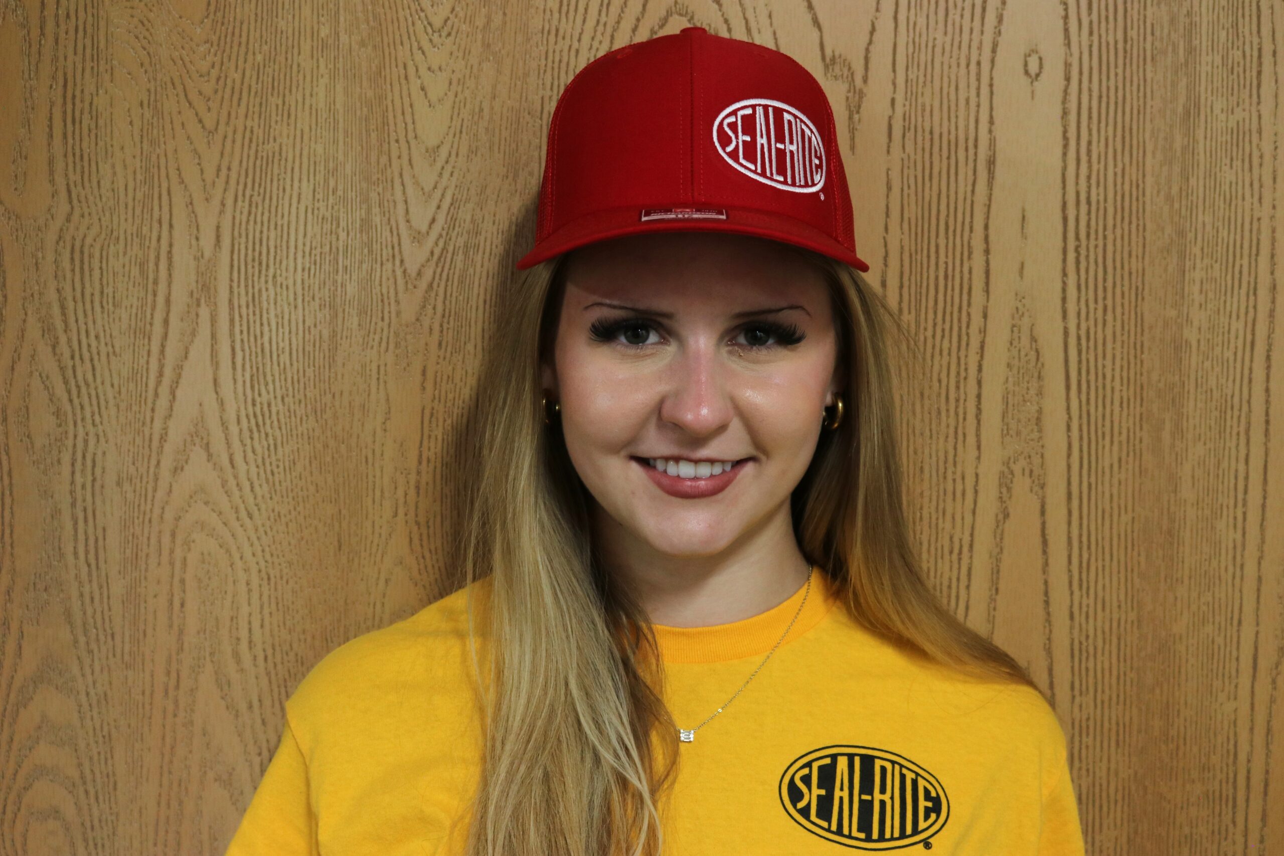 Seal-Rite Hat (Red)