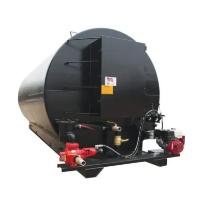 Bulk sealcoating storage tank