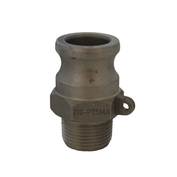 3/4" Male Adapter x Male
