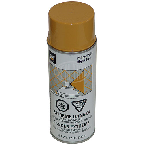 Seal Rite System Touch Up Paint  New Cat  Yellow Seal Rite